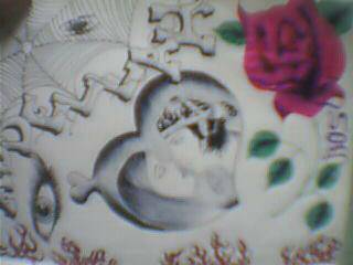 rose